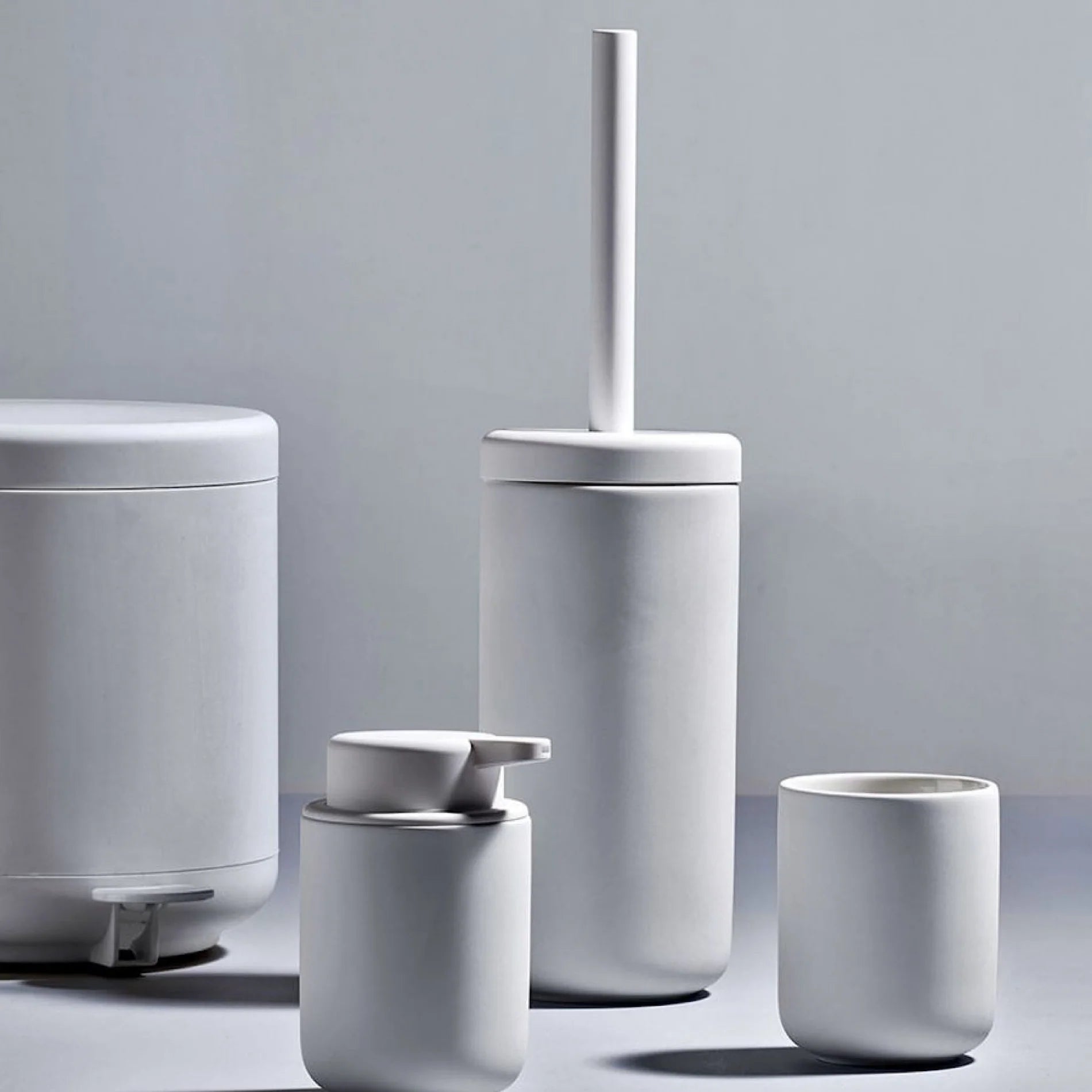 Zone Denmark UME TOILET BRUSH SOFT GREY